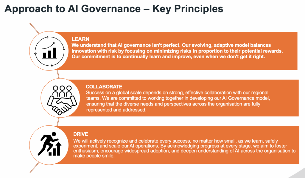 Developing micro-learning training modules